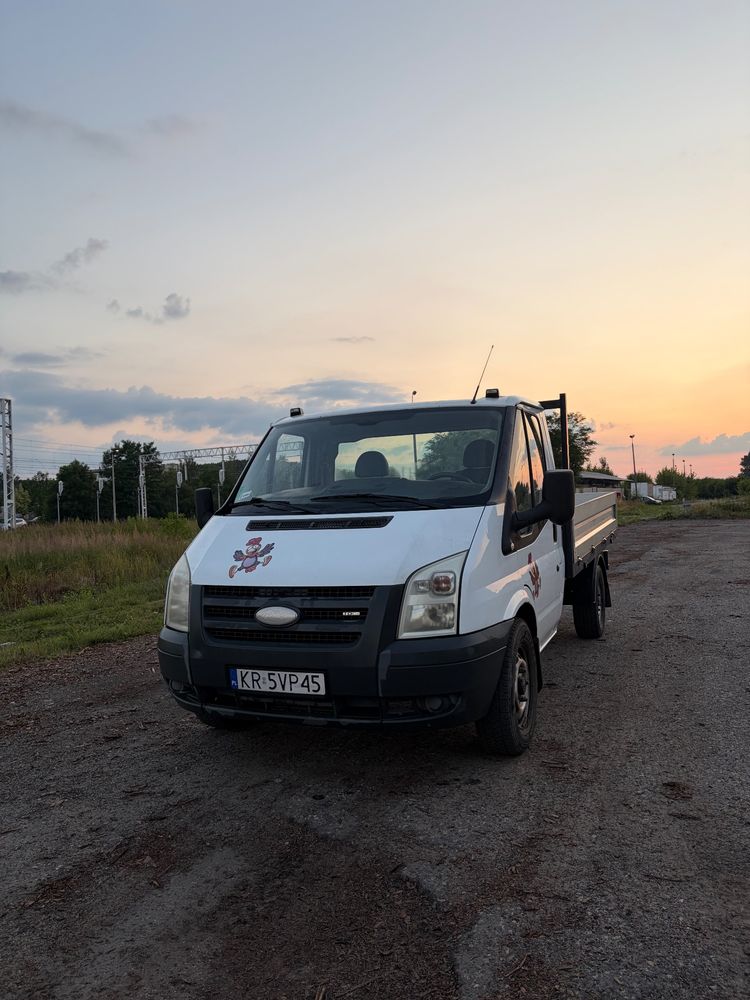 Ford Transit 2008