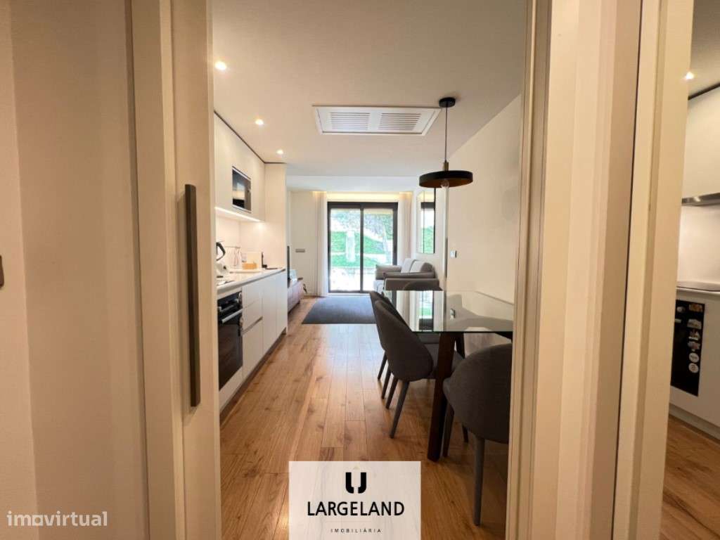 Apartamento T1 'Condomínio Renovato' - Porto - Grande imagem: 4/9