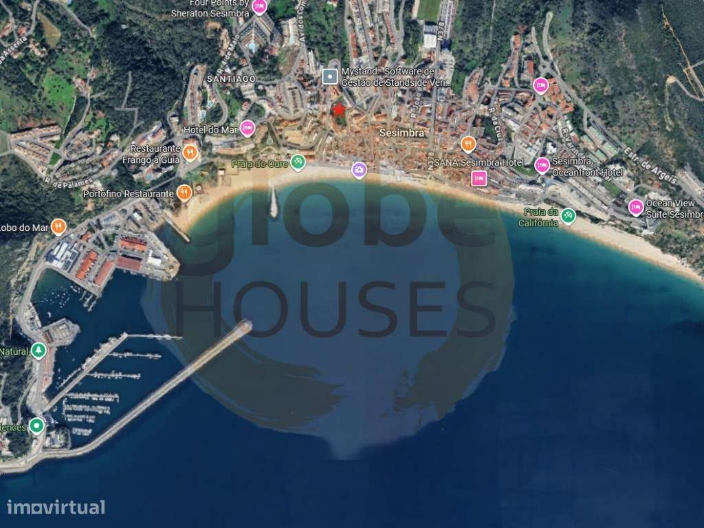 Terreno Sesimbra para Construção de Prédio-5