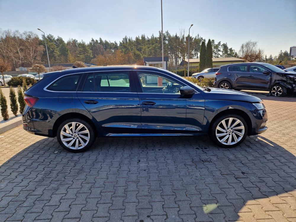 Skoda Octavia IV 2.0 TDI Style DSG 2022