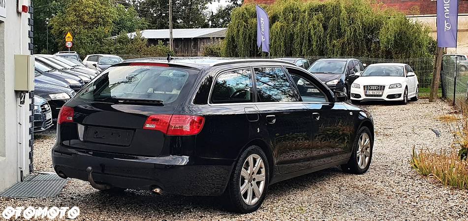 Audi A6 3.0 TDI Quattro Tiptronic - 18