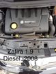 DEZMEMBREZ Piese OPEL Zafira B Motor 1.7 1.9 Diesel Cod euro 4 5 Cutie de Viteze Automata DSG Manuala  2006-2012 - 6