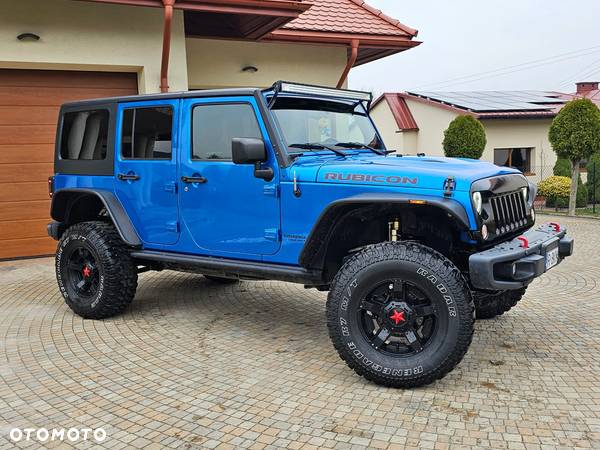 Jeep Wrangler 3.6 Unlim Rubicon - 23