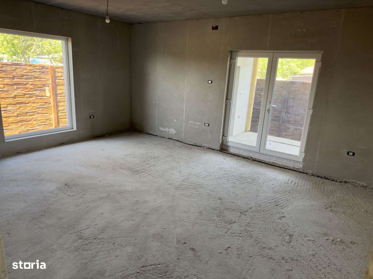 Comision 0% Casa individuala parter, 158mp utili, 662mp teren Giarmata-8