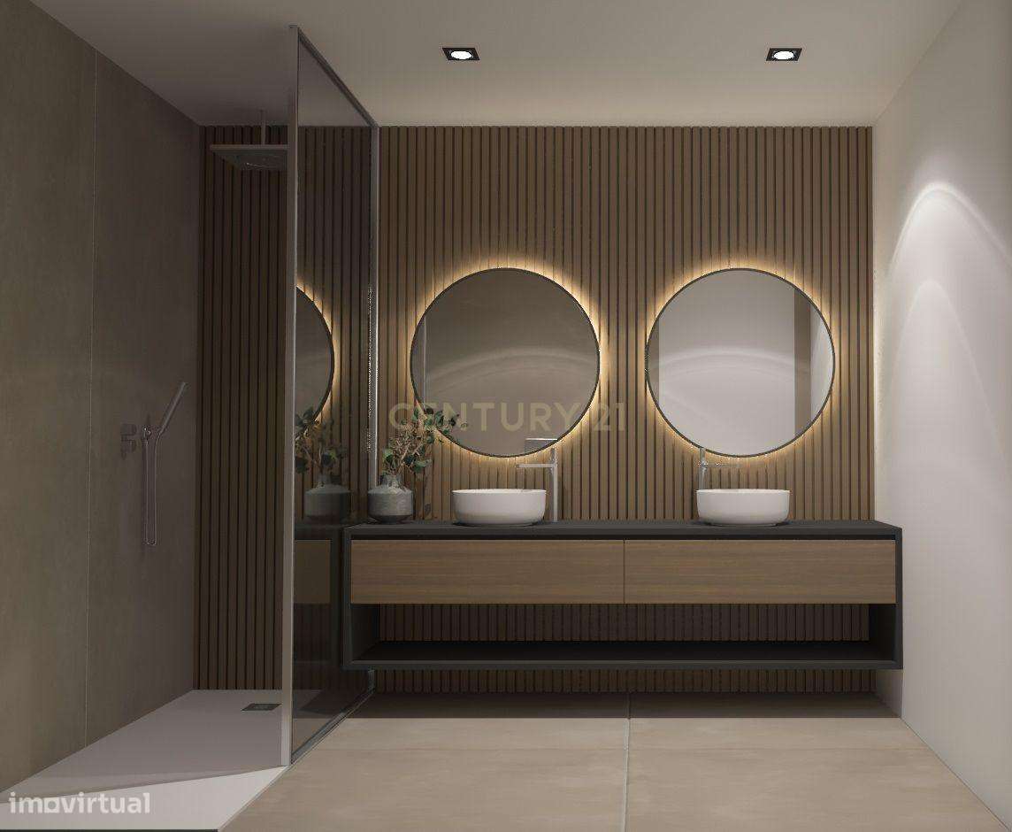 Luxury Propertys - Apartamento T2+1 Piornais. - Grande imagem: 4/6