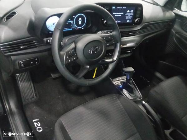 Hyundai i20 1.0 T-GDI Style DCT - 8