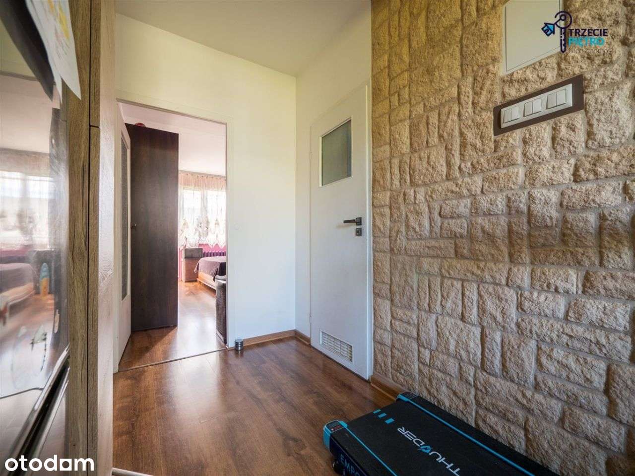 Rozkładowe|3Pokoje|Balkon|Widok|Niski Blok-14