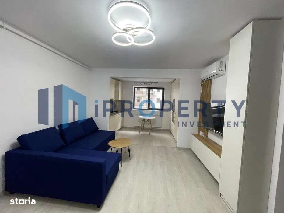 Hils Brauner | 2 Camere | Metrou 5min | Centrala | Balcon - Imagine principală: 2/8