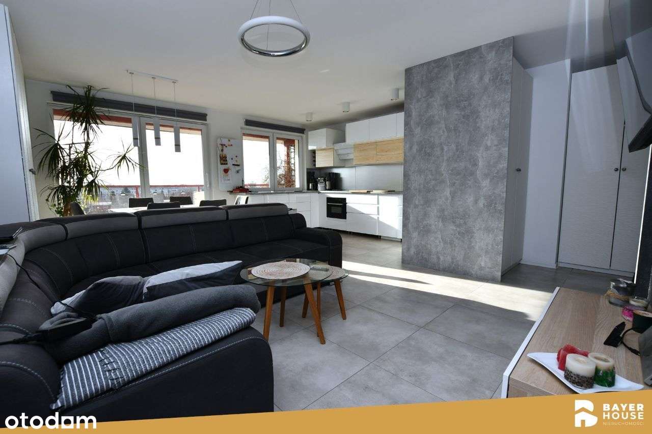 Apartament | Balkon | Podwójny garaż | Monitoring - Pełny obrazek: 2/20