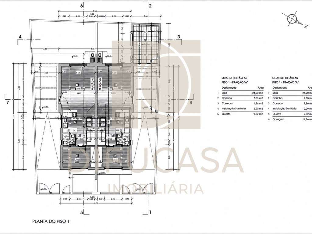 R370 MORADIA T3 COM 2 SUITES-10
