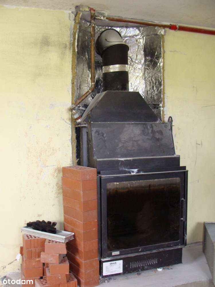 Dom Drohiczyn 204m2, 5 pokoi, ładna działka okoli-13