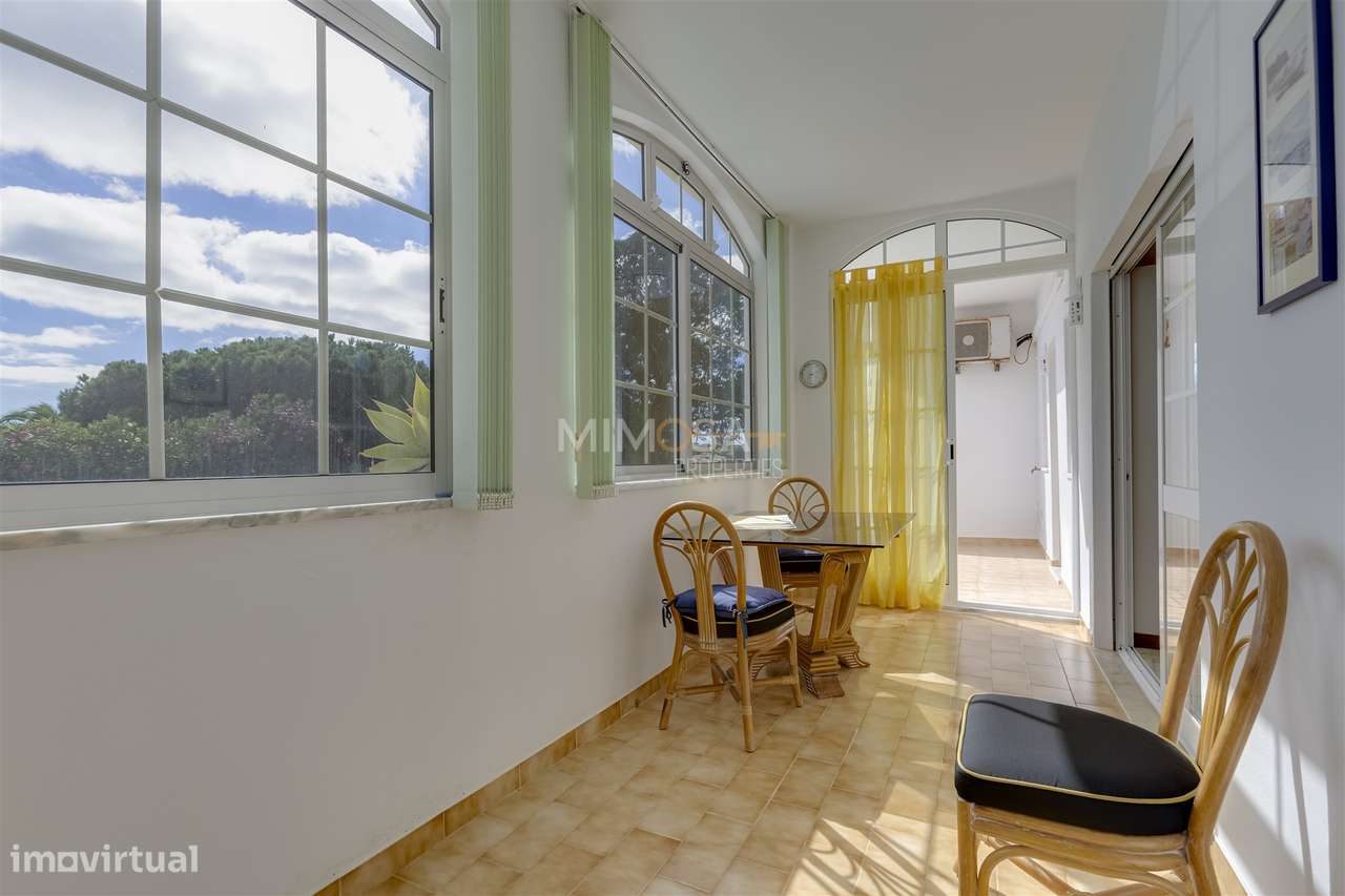 Apartamento T1 com Vista Mar na Meia Praia, Lagos - Grande imagem: 5/22