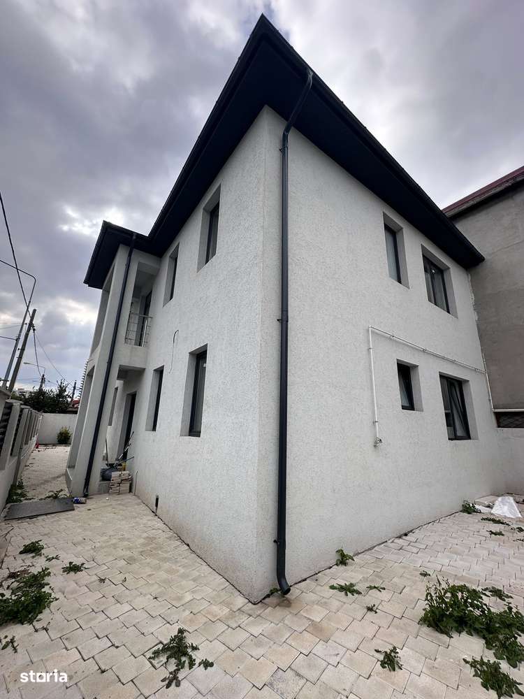 Casa/Vila Moderna de vanzare P+1(2023) Berceni-Metrou Dimitrie Leonida - Imagine principală: 4/20