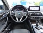 BMW Seria 5 520d Luxury Line - 13