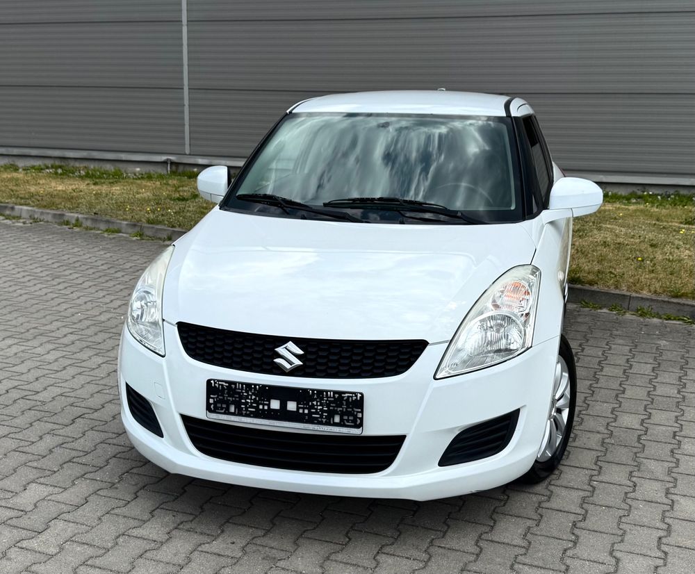 Suzuki Swift V 1.2 Premium 2014