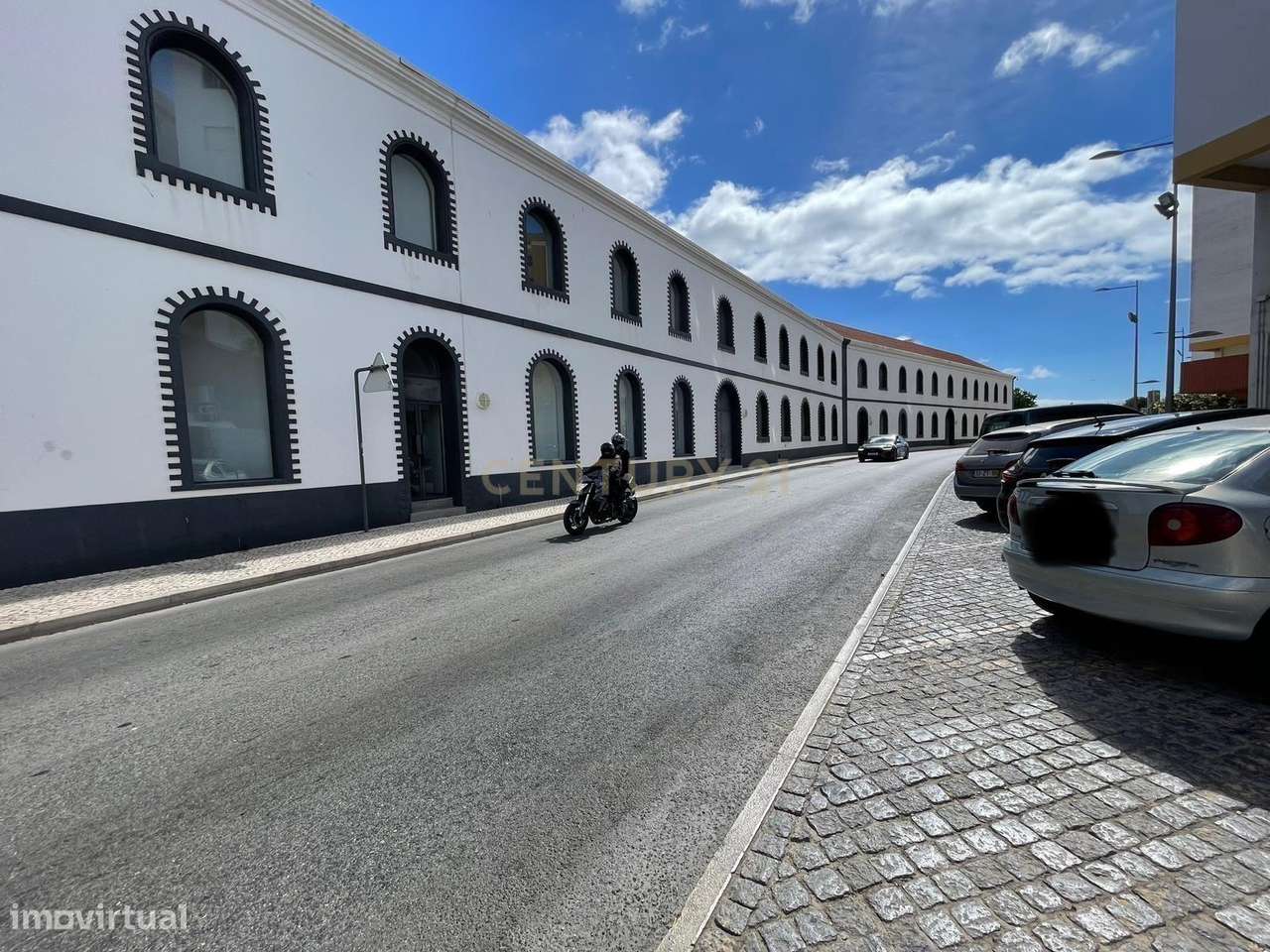 Apartamento T2 com Vista Rio Arade - Despensa - Marina de Portimão - P-9