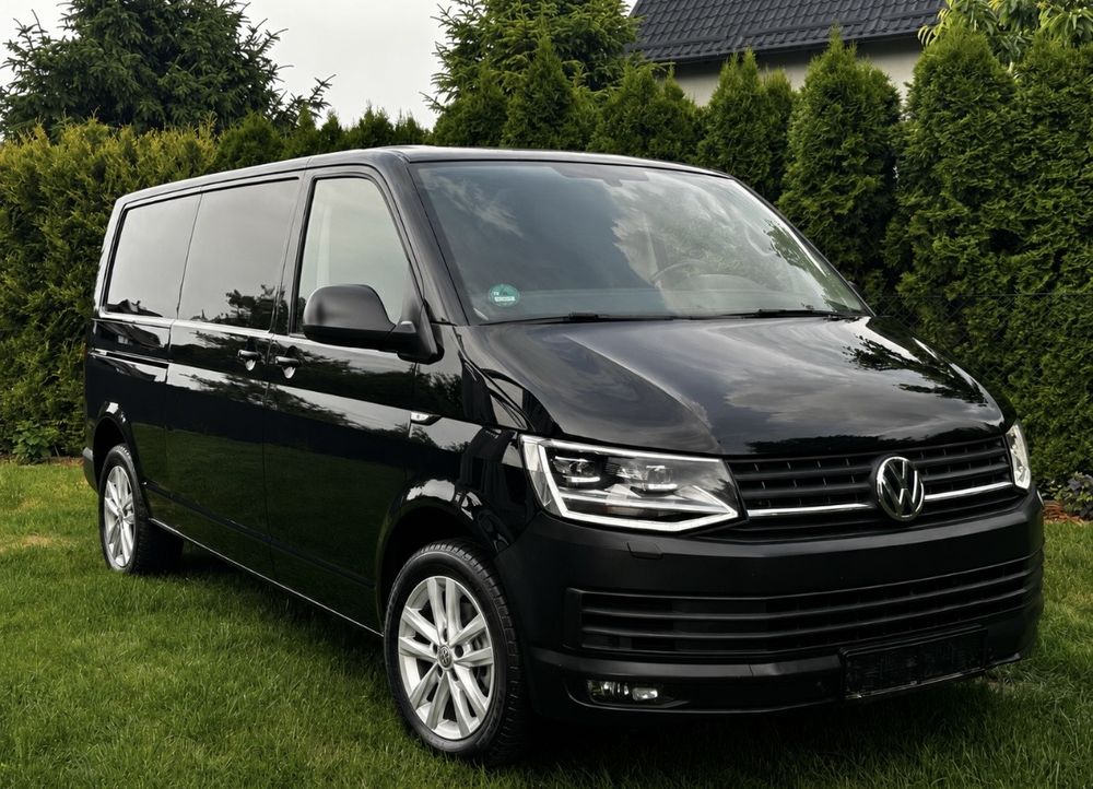 Volkswagen Transporter 2016