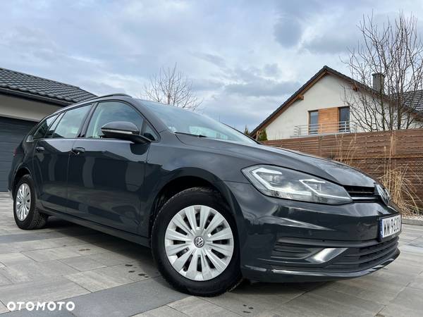 Volkswagen Golf VII 1.6 TDI BMT Trendline - 2