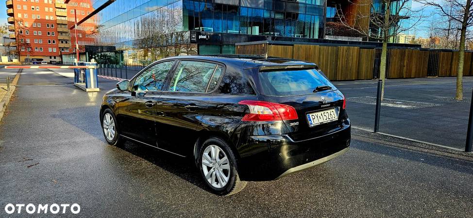 Peugeot 308 1.6 THP Active - 11