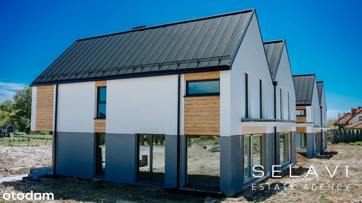 Gotowy Dom | Balkon | Garaż | Kino | Ogród - Pełny obrazek: 4/20