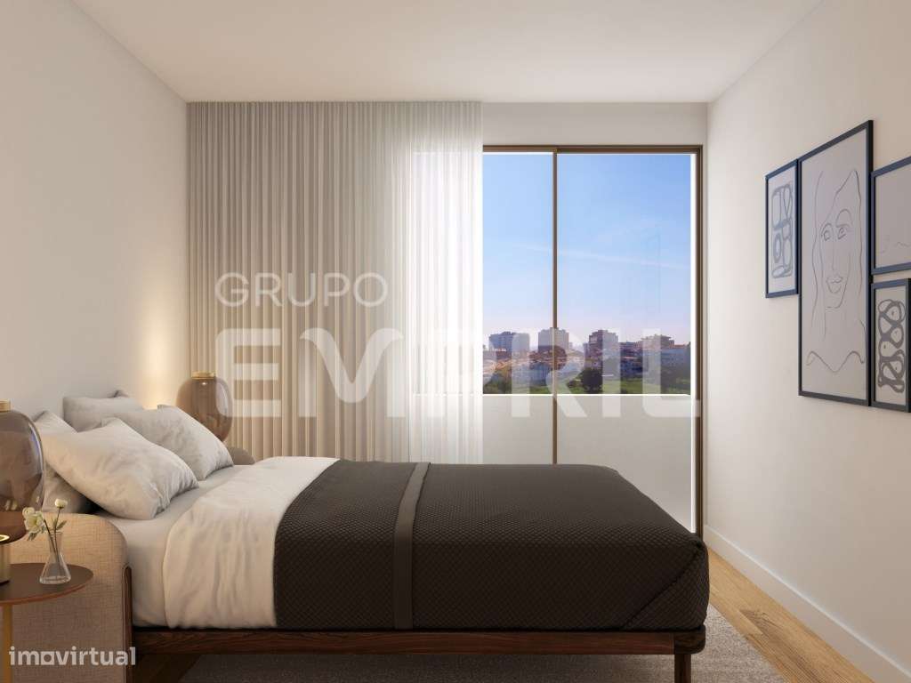 T1 Office Descobrimentos - Edifício Pacifico - Grande imagem: 3/7