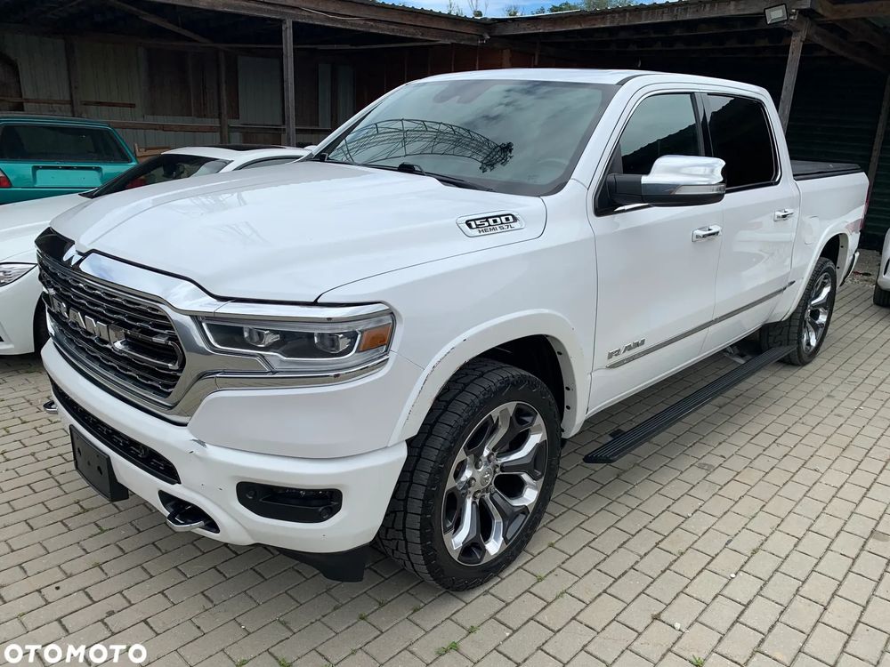 RAM 1500 5.7 Crew Cab Limited 2020