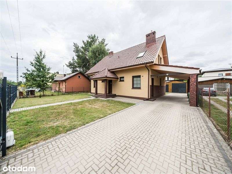 Kaźmierz-Dom blisko lasu-8