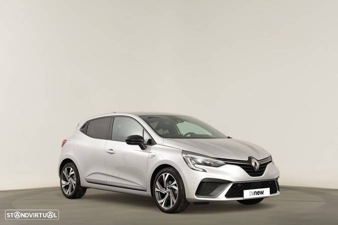 Renault Clio 1.0 TCe RS Line - 1