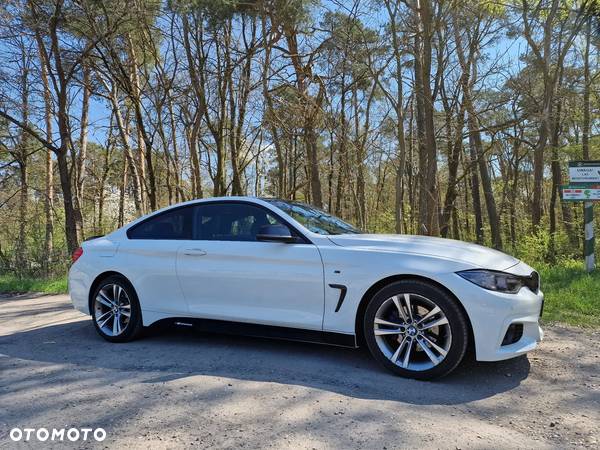 BMW Seria 4 428i Coupe xDrive Sport-Aut M Sport - 2