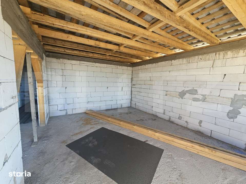 Casa individuala, 72 mp utili, teren 286 mp, zona Simnicul de Jos - Imagine principală: 4/4