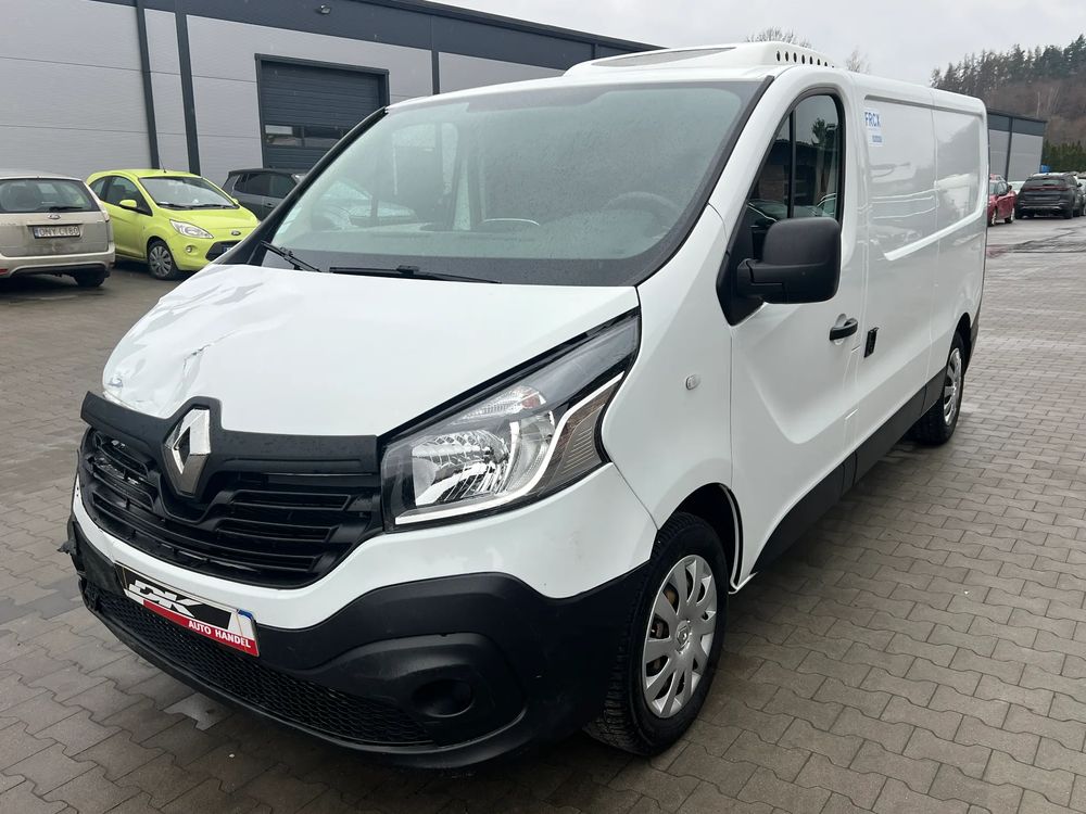 Renault Trafic 2020