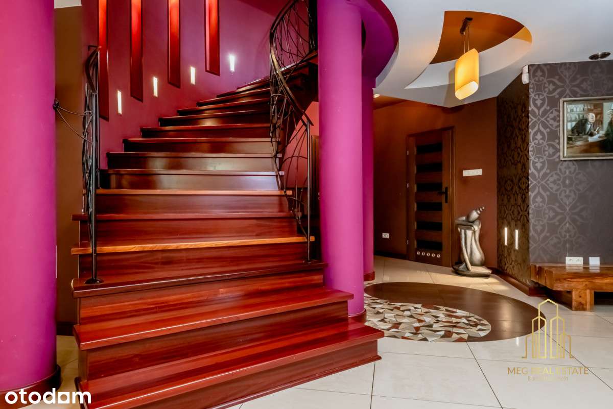 Przestronny dom/2156 m2 działki/strefa relaksu-4