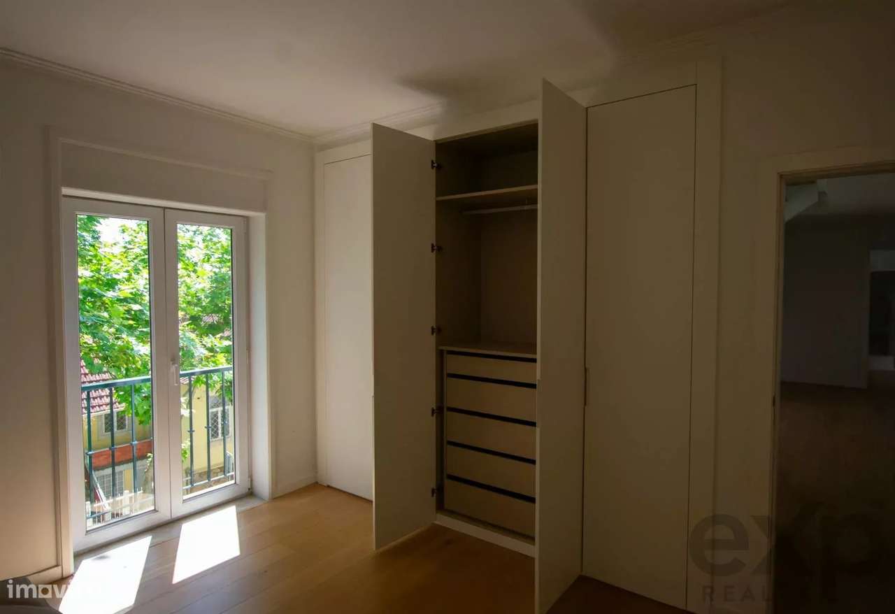 Penthouse de luxo com vista para o mar e para o porto no Estoril - Grande imagem: 4/51