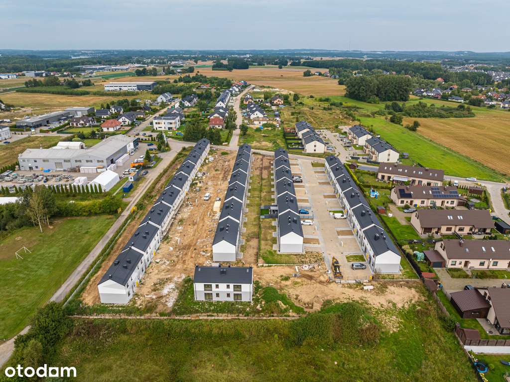 Dwupak inwestycyjny - dobry dojazd Gdańsk, Gdynia-5