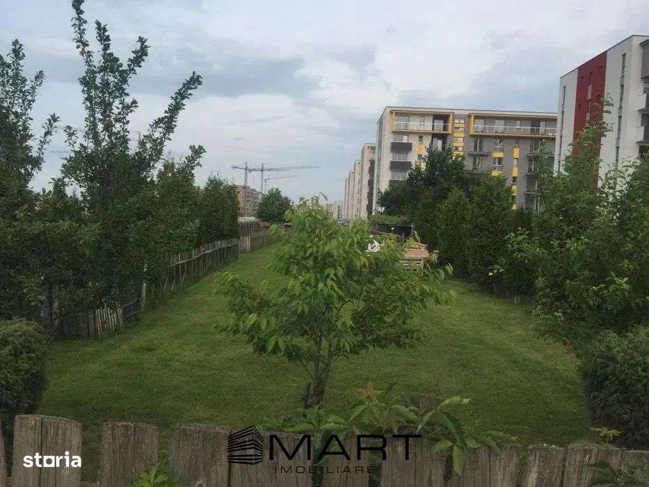 Teren Intravilan Avantgarden 1000 mp - Imagine principală: 2/6