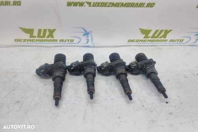 Injector 1.9 tdi BLS 038130073BN 0414720313 CS Seat Toledo 3 - 1