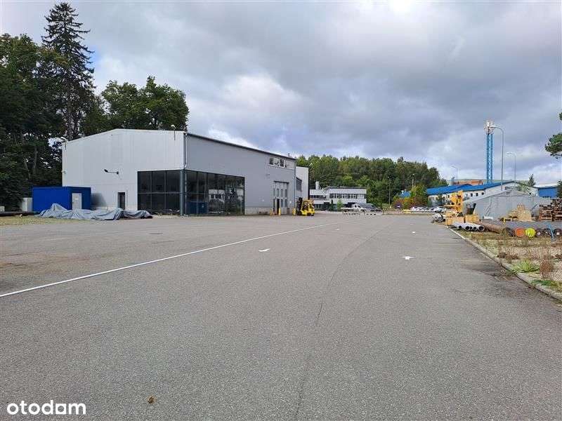 Obiekt komercyjny w Straszynie k.Gdańska - Pełny obrazek: 5/7
