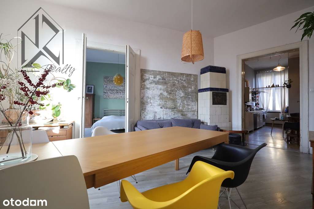 Przestronne mieszkanie w Kamienicy-> Bytom Centrum - Pełny obrazek: 3/20