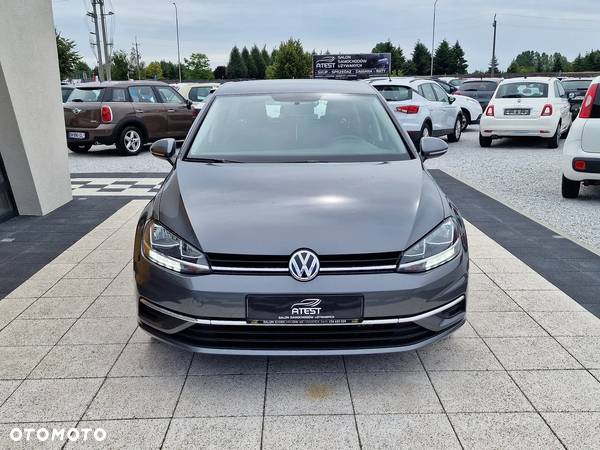 Volkswagen Golf VII 1.0 TSI BMT City - 3