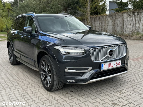 Volvo XC 90 D4 FWD Inscription - 14