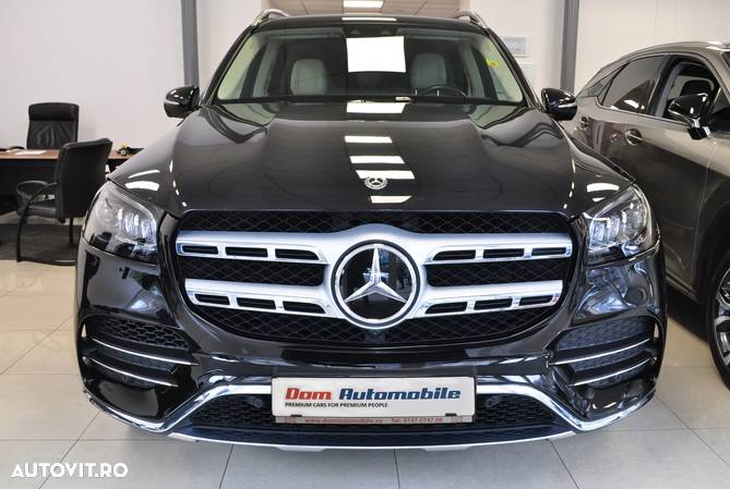 Mercedes-Benz GLS 400 d 4MATIC Aut. - 4