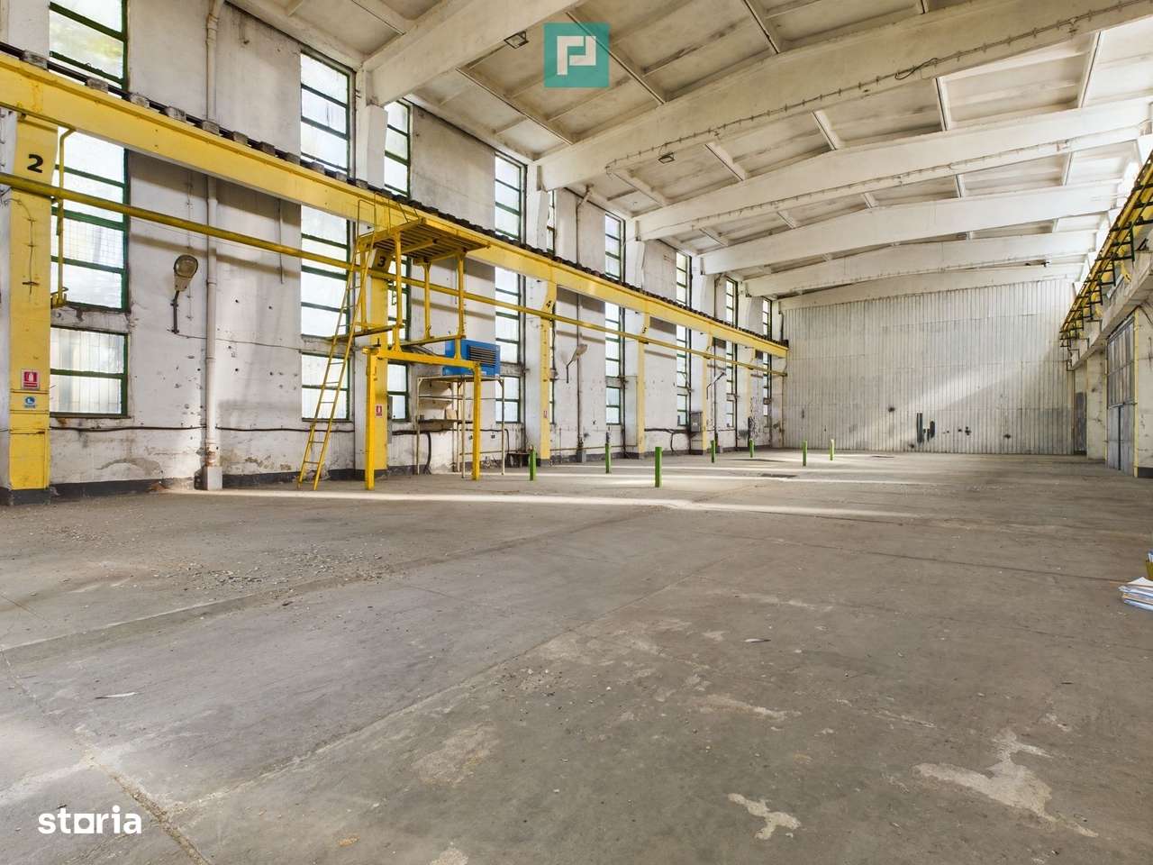 Spatiu industrial hala depozit 740 mp Drumul Taberei, Sector 6 - Imagine principală: 3/7