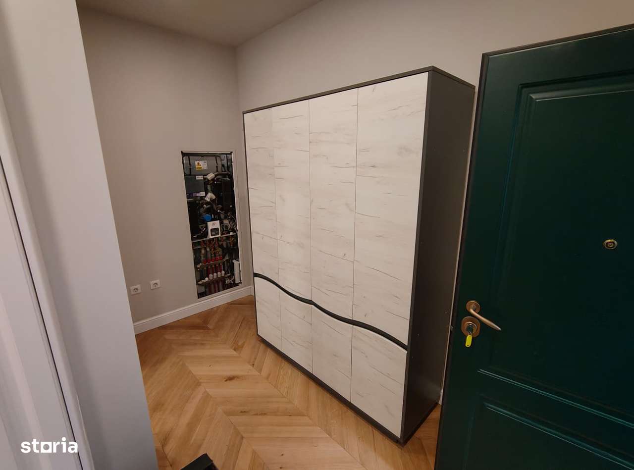 Studio 1 camera, Complex nou, Ultracentral , Prima inchiriere - Imagine principală: 4/6