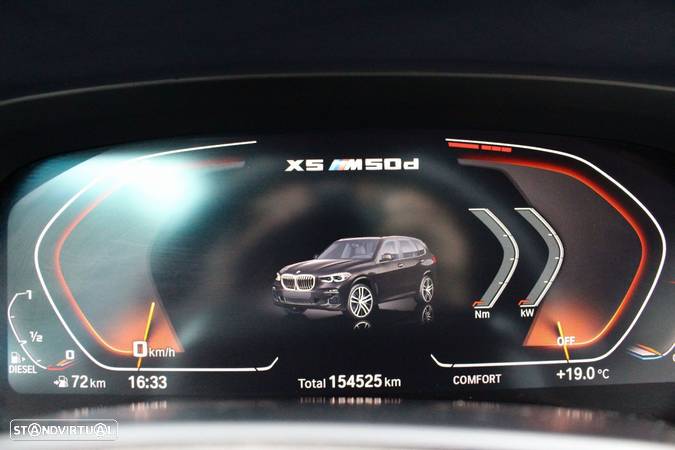 BMW X5 M M50 d - 25