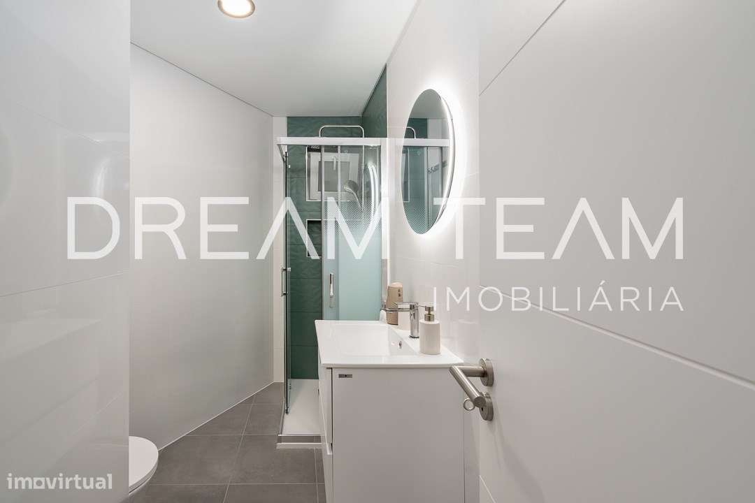 Exclusividade e Conforto em Setúbal: Apartamento T3 convertido em T2,-8