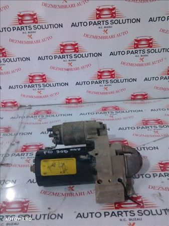 electromotor bmw 5  f10  2010 2016 - 1