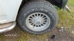 Jante aluminiu P225/75 R15 daihatzu feroza - 4