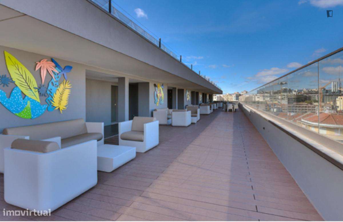 Estúdio - localizado em Picoas Lisbon - Grande imagem: 4/6