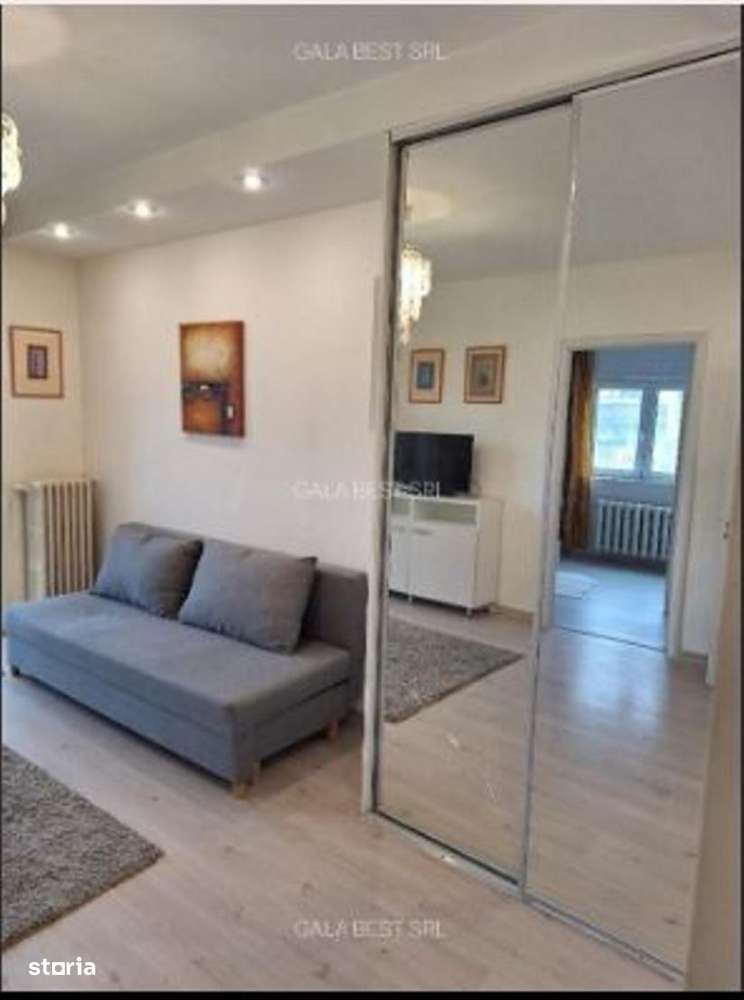 Calea Victoriei - Pta Natiunile Unite, blocul Turn, ap. 2 camere ,et 3 - Imagine principală: 3/15