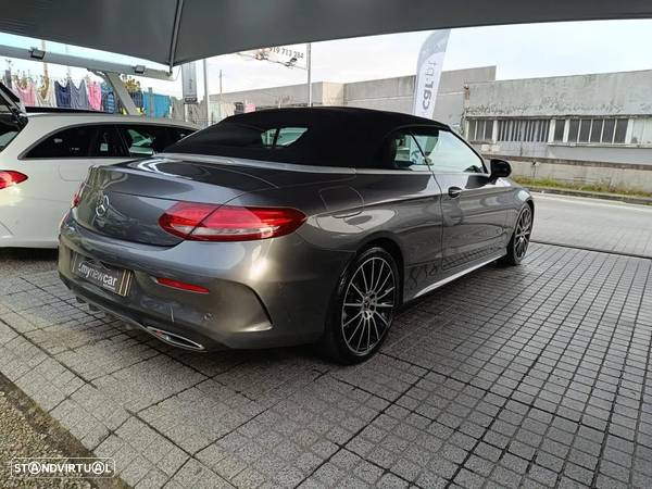 Mercedes-Benz C 220 d Aut. - 16